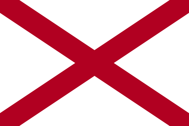 Photo collage of Alabama